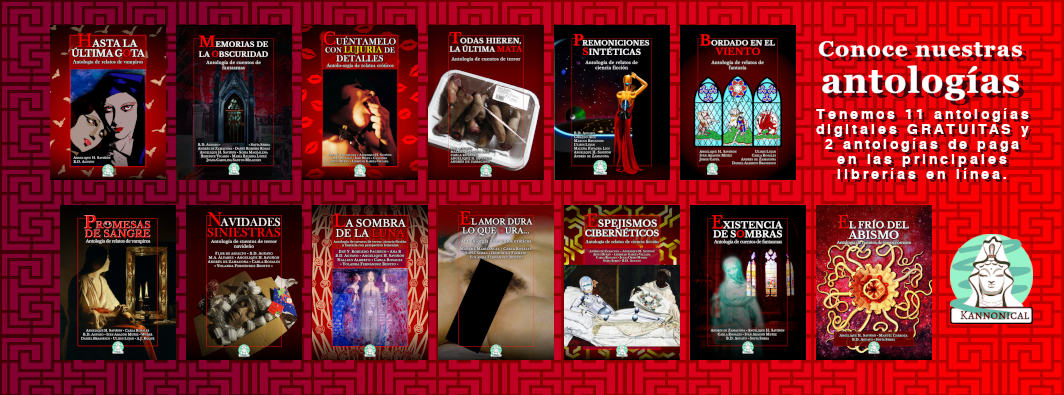 Conoce todas nuestras antologías digitales.